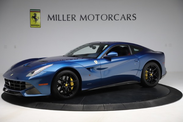 Used 2015 Ferrari F12 Berlinetta for sale Sold at Bentley Greenwich in Greenwich CT 06830 2