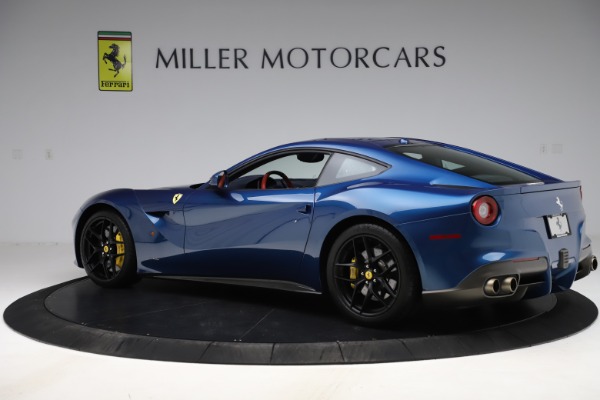 Used 2015 Ferrari F12 Berlinetta for sale Sold at Bentley Greenwich in Greenwich CT 06830 4