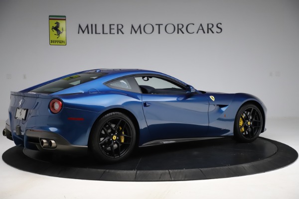 Used 2015 Ferrari F12 Berlinetta for sale Sold at Bentley Greenwich in Greenwich CT 06830 8