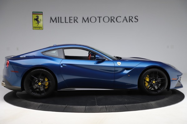 Used 2015 Ferrari F12 Berlinetta for sale Sold at Bentley Greenwich in Greenwich CT 06830 9