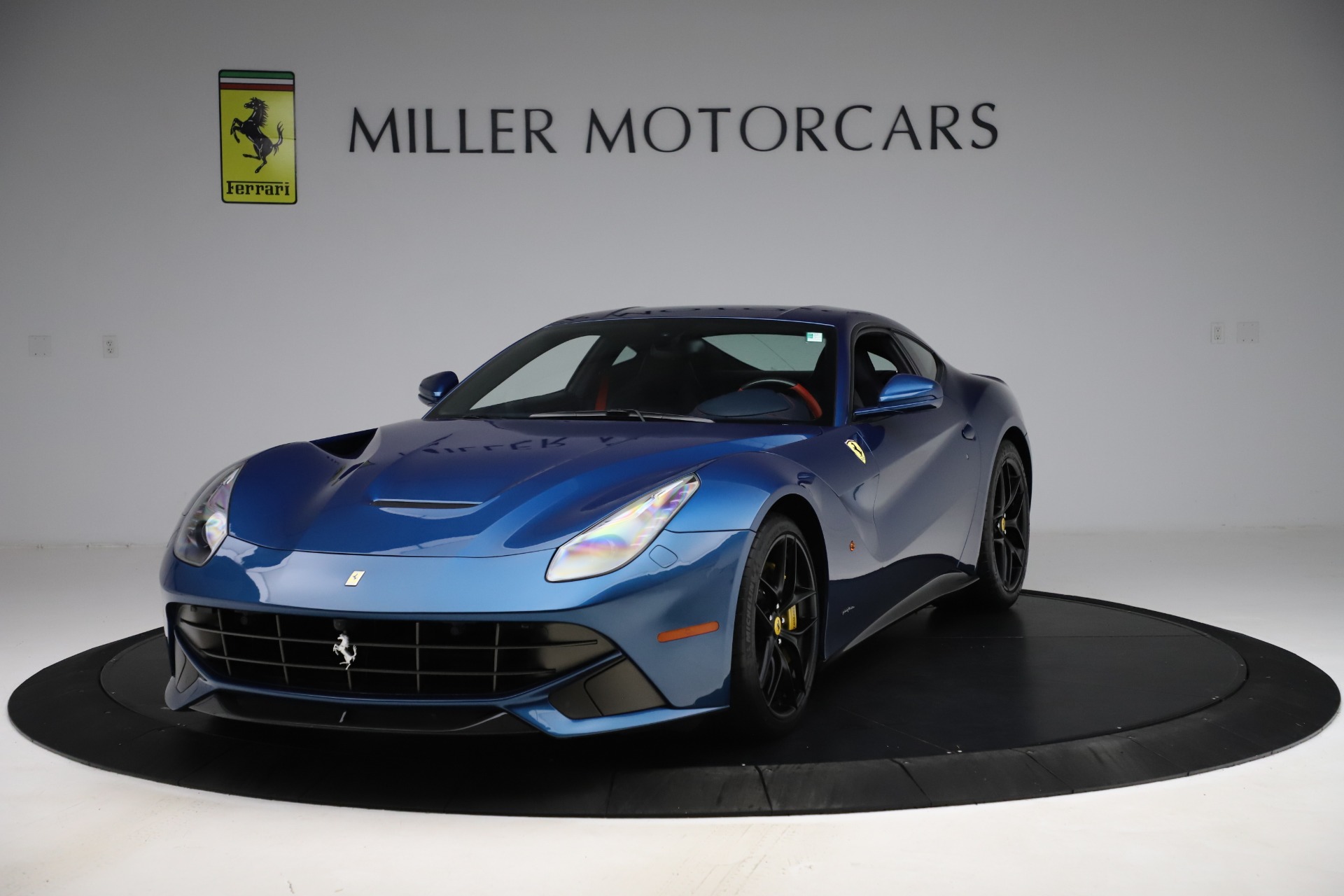 Used 2015 Ferrari F12 Berlinetta for sale Sold at Bentley Greenwich in Greenwich CT 06830 1