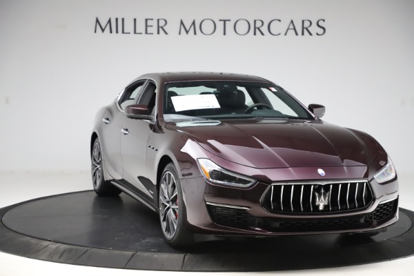 New 2020 Maserati Ghibli S Q4 GranLusso for sale Sold at Bentley Greenwich in Greenwich CT 06830 11