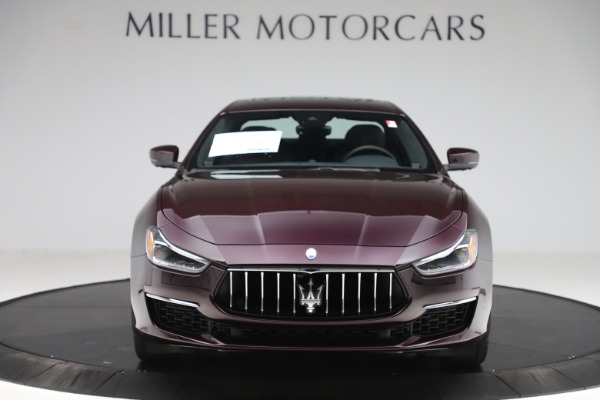 New 2020 Maserati Ghibli S Q4 GranLusso for sale Sold at Bentley Greenwich in Greenwich CT 06830 12