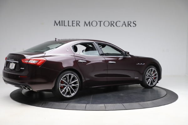 New 2020 Maserati Ghibli S Q4 GranLusso for sale Sold at Bentley Greenwich in Greenwich CT 06830 8