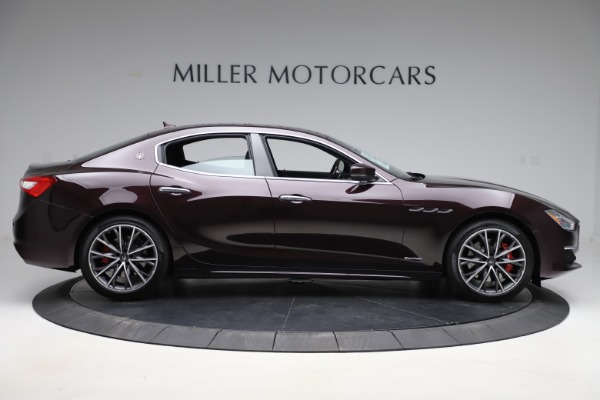 New 2020 Maserati Ghibli S Q4 GranLusso for sale Sold at Bentley Greenwich in Greenwich CT 06830 9