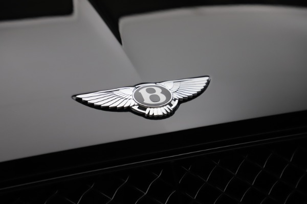 New 2020 Bentley Continental GT W12 for sale Sold at Bentley Greenwich in Greenwich CT 06830 14