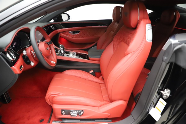 New 2020 Bentley Continental GT W12 for sale Sold at Bentley Greenwich in Greenwich CT 06830 19