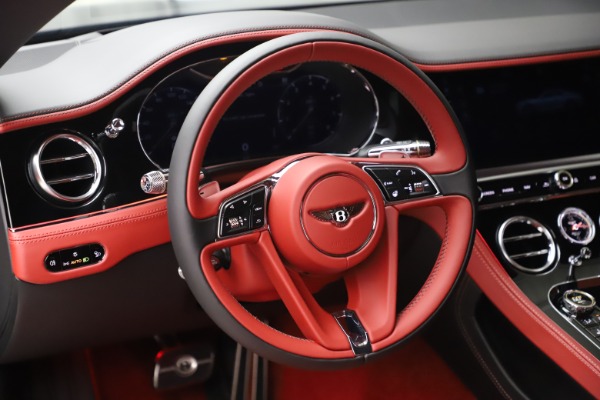 New 2020 Bentley Continental GT W12 for sale Sold at Bentley Greenwich in Greenwich CT 06830 21