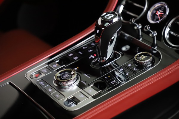 New 2020 Bentley Continental GT W12 for sale Sold at Bentley Greenwich in Greenwich CT 06830 28