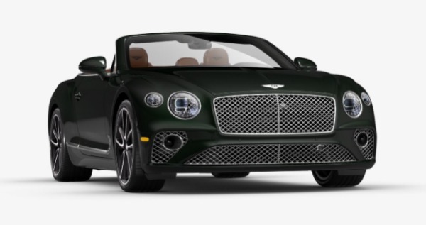 New 2020 Bentley Continental GTC W12 for sale Sold at Bentley Greenwich in Greenwich CT 06830 5