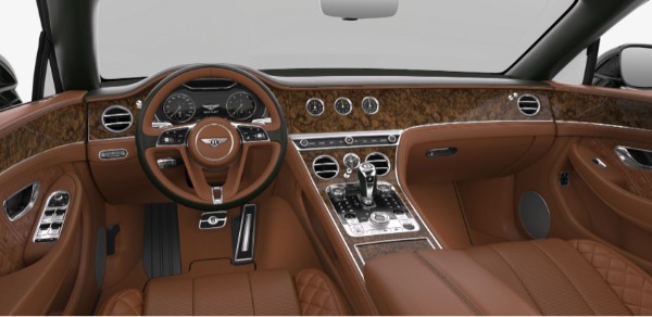 New 2020 Bentley Continental GTC W12 for sale Sold at Bentley Greenwich in Greenwich CT 06830 6