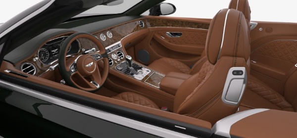 New 2020 Bentley Continental GTC W12 for sale Sold at Bentley Greenwich in Greenwich CT 06830 7