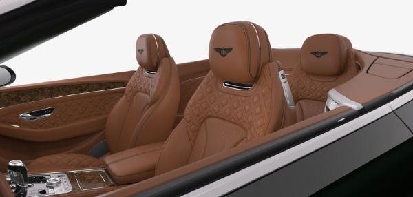 New 2020 Bentley Continental GTC W12 for sale Sold at Bentley Greenwich in Greenwich CT 06830 8