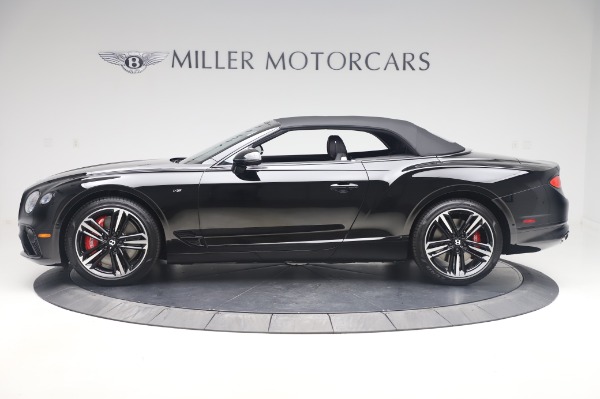 New 2020 Bentley Continental GT V8 for sale Sold at Bentley Greenwich in Greenwich CT 06830 13