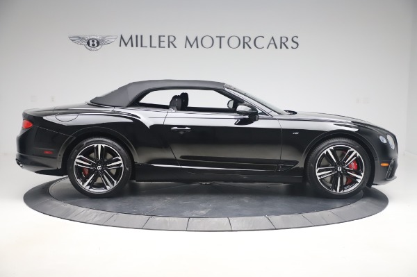 New 2020 Bentley Continental GT V8 for sale Sold at Bentley Greenwich in Greenwich CT 06830 16