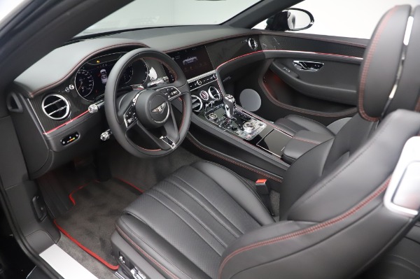 New 2020 Bentley Continental GT V8 for sale Sold at Bentley Greenwich in Greenwich CT 06830 23