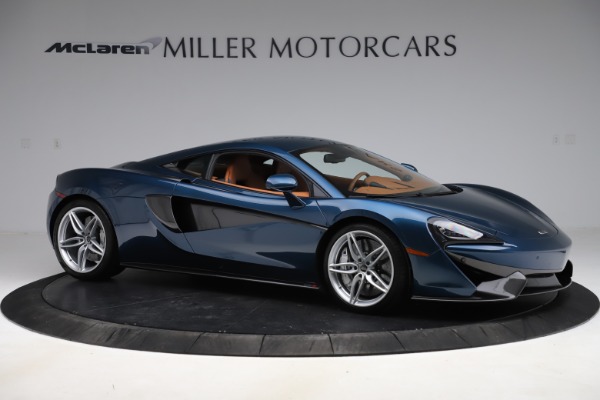 Used 2017 McLaren 570S for sale Sold at Bentley Greenwich in Greenwich CT 06830 10