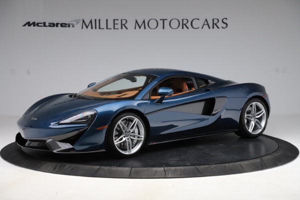 Used 2017 McLaren 570S for sale Sold at Bentley Greenwich in Greenwich CT 06830 2