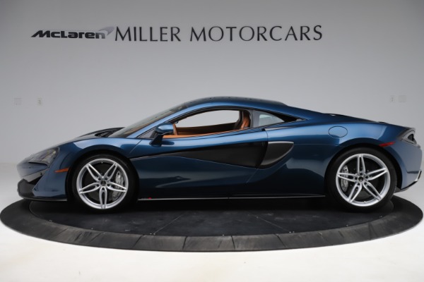 Used 2017 McLaren 570S for sale Sold at Bentley Greenwich in Greenwich CT 06830 3