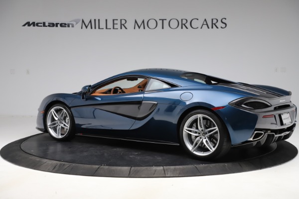 Used 2017 McLaren 570S for sale Sold at Bentley Greenwich in Greenwich CT 06830 4