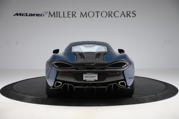 Used 2017 McLaren 570S for sale Sold at Bentley Greenwich in Greenwich CT 06830 6