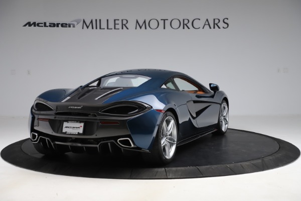 Used 2017 McLaren 570S for sale Sold at Bentley Greenwich in Greenwich CT 06830 7