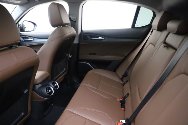 New 2020 Alfa Romeo Stelvio for sale Sold at Bentley Greenwich in Greenwich CT 06830 19