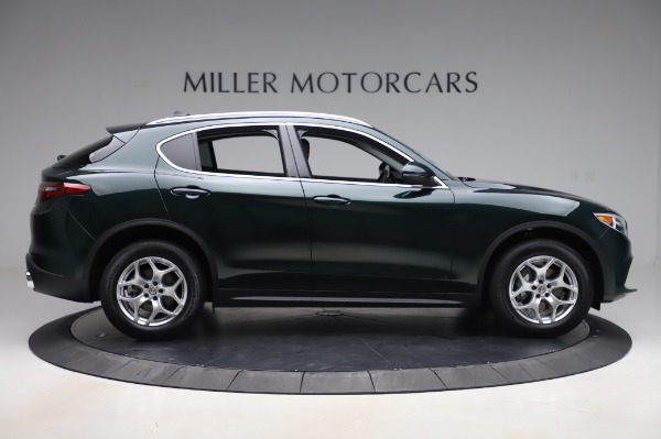 New 2020 Alfa Romeo Stelvio for sale Sold at Bentley Greenwich in Greenwich CT 06830 9