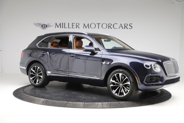 New 2020 Bentley Bentayga Hybrid for sale Sold at Bentley Greenwich in Greenwich CT 06830 10