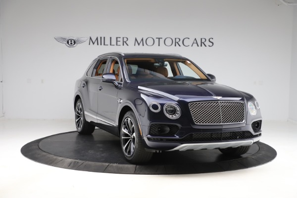 New 2020 Bentley Bentayga Hybrid for sale Sold at Bentley Greenwich in Greenwich CT 06830 11