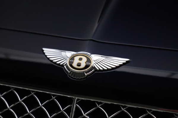 New 2020 Bentley Bentayga Hybrid for sale Sold at Bentley Greenwich in Greenwich CT 06830 14