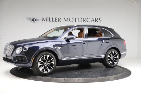 New 2020 Bentley Bentayga Hybrid for sale Sold at Bentley Greenwich in Greenwich CT 06830 2