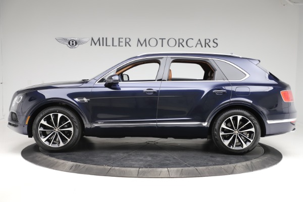 New 2020 Bentley Bentayga Hybrid for sale Sold at Bentley Greenwich in Greenwich CT 06830 3