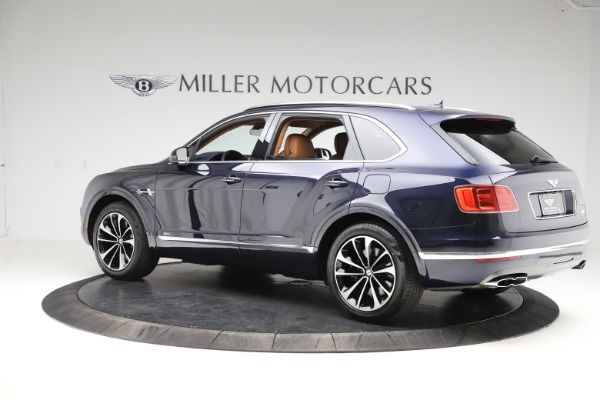 New 2020 Bentley Bentayga Hybrid for sale Sold at Bentley Greenwich in Greenwich CT 06830 4
