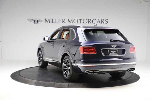 New 2020 Bentley Bentayga Hybrid for sale Sold at Bentley Greenwich in Greenwich CT 06830 5