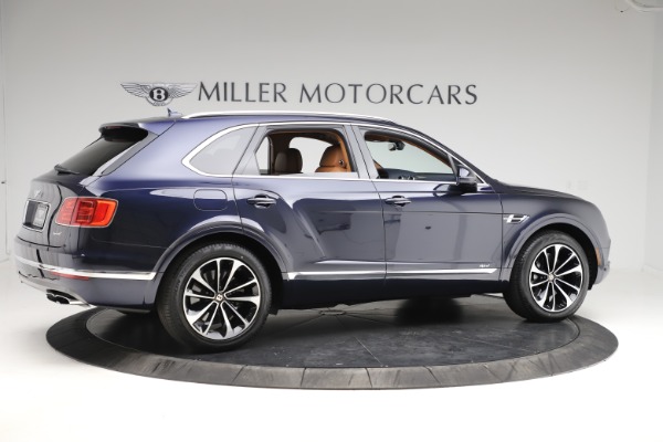 New 2020 Bentley Bentayga Hybrid for sale Sold at Bentley Greenwich in Greenwich CT 06830 8