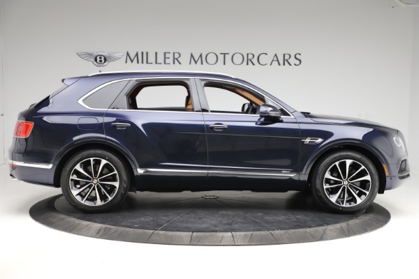 New 2020 Bentley Bentayga Hybrid for sale Sold at Bentley Greenwich in Greenwich CT 06830 9
