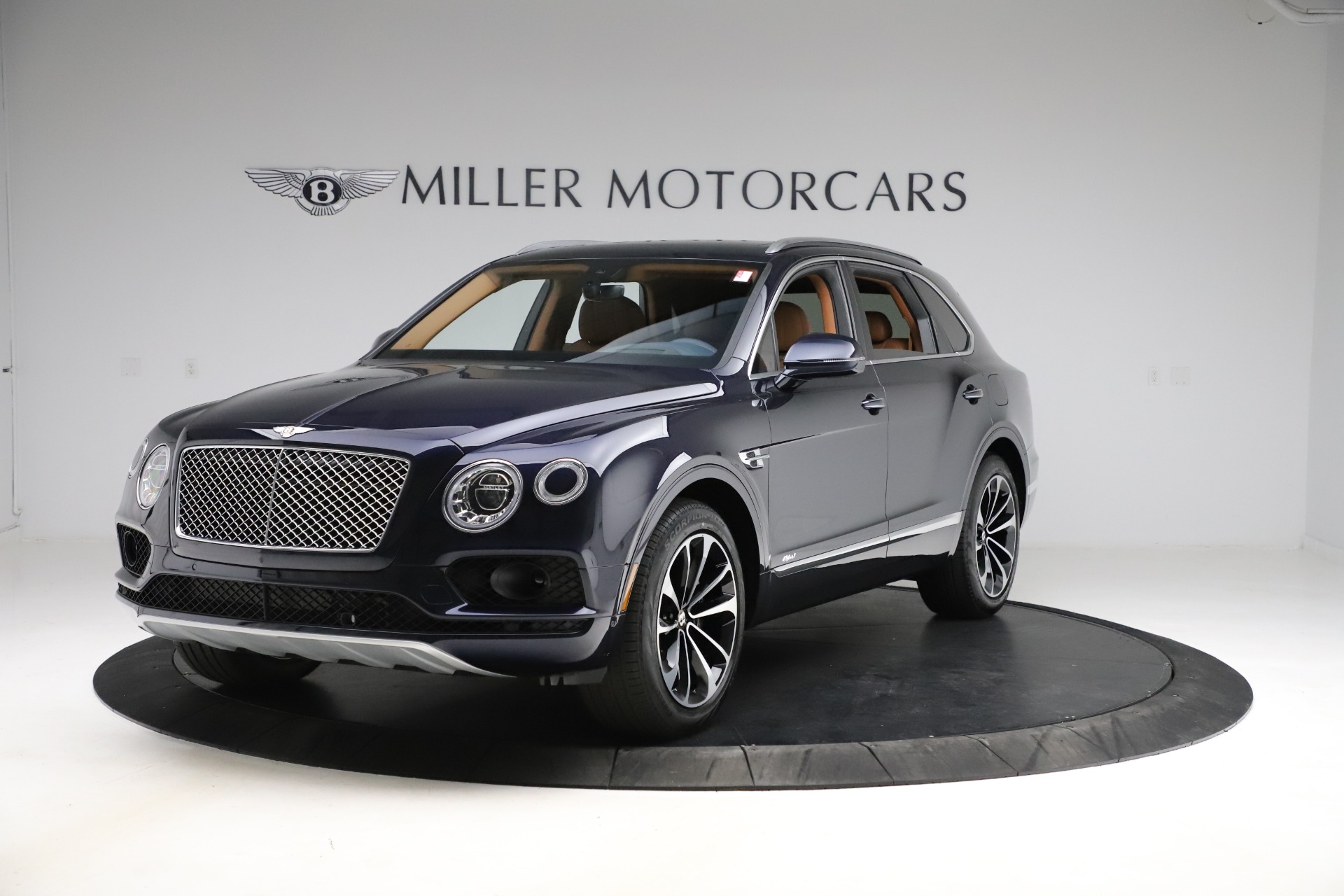 New 2020 Bentley Bentayga Hybrid for sale Sold at Bentley Greenwich in Greenwich CT 06830 1
