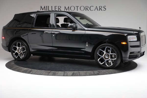 Used 2020 Rolls-Royce Cullinan Black Badge for sale Sold at Bentley Greenwich in Greenwich CT 06830 10