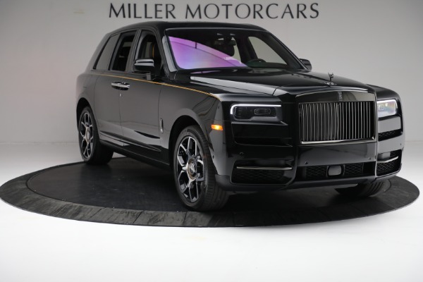 Used 2020 Rolls-Royce Cullinan Black Badge for sale Sold at Bentley Greenwich in Greenwich CT 06830 11