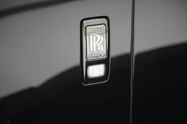 Used 2020 Rolls-Royce Cullinan Black Badge for sale Sold at Bentley Greenwich in Greenwich CT 06830 24