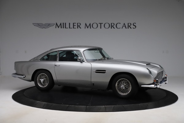 Used 1964 Aston Martin DB5 for sale Sold at Bentley Greenwich in Greenwich CT 06830 10