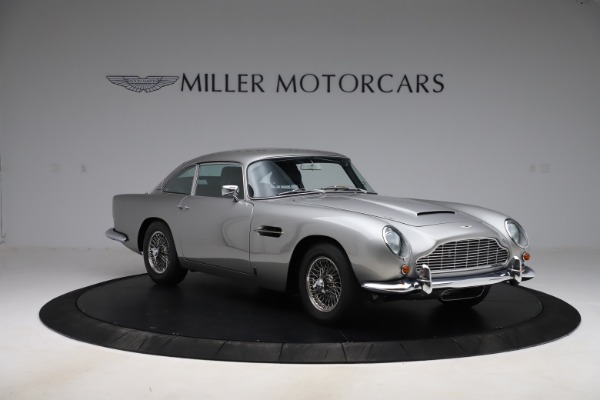 Used 1964 Aston Martin DB5 for sale Sold at Bentley Greenwich in Greenwich CT 06830 11