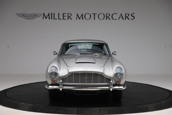 Used 1964 Aston Martin DB5 for sale Sold at Bentley Greenwich in Greenwich CT 06830 12