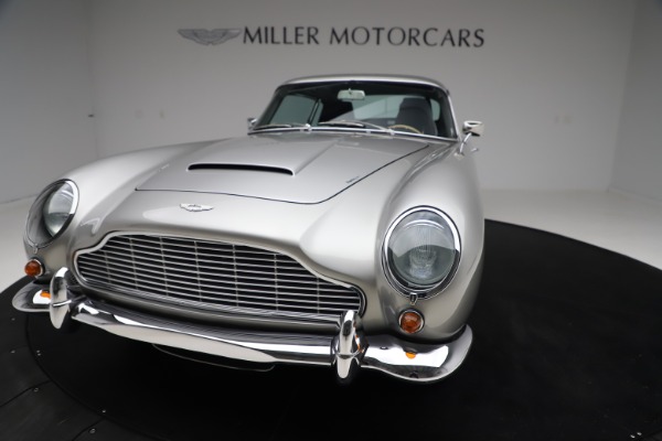 Used 1964 Aston Martin DB5 for sale Sold at Bentley Greenwich in Greenwich CT 06830 13