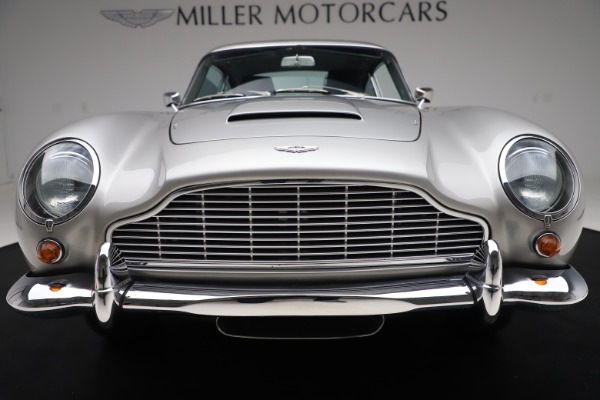 Used 1964 Aston Martin DB5 for sale Sold at Bentley Greenwich in Greenwich CT 06830 14