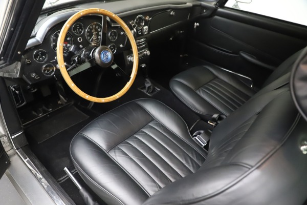 Used 1964 Aston Martin DB5 for sale Sold at Bentley Greenwich in Greenwich CT 06830 15