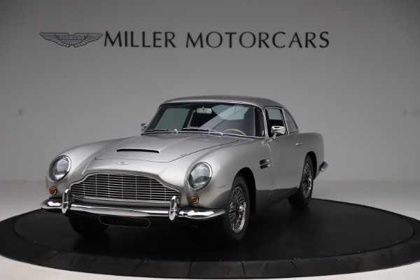 Used 1964 Aston Martin DB5 for sale Sold at Bentley Greenwich in Greenwich CT 06830 2