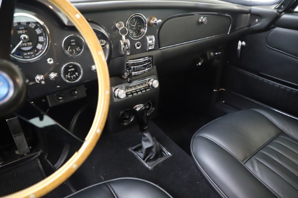 Used 1964 Aston Martin DB5 for sale Sold at Bentley Greenwich in Greenwich CT 06830 20