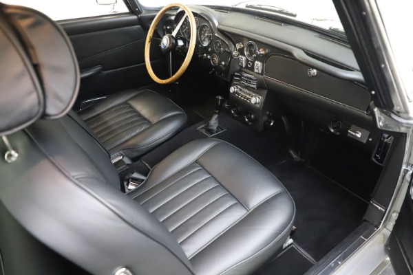 Used 1964 Aston Martin DB5 for sale Sold at Bentley Greenwich in Greenwich CT 06830 24